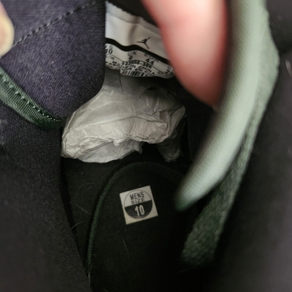 Jordan 1 Anti-Gravity Machines Rare Sz 10 - Picture 10 of 16